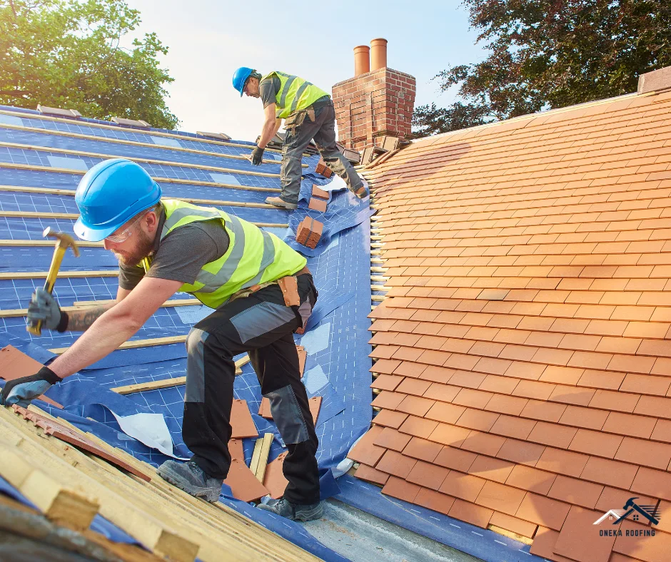 Why choose Roof Repair Near Me in Lacon, IL